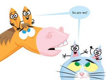 We Are All Ears: Ready-to-Read Level 1 By Fenske