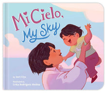 Mi Cielo, My Sky cover image