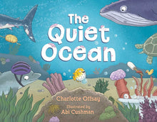 The Quiet Ocean (The Quiet Series) cover image