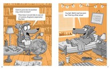 On the Loose in London!: A Star Chapter Book (Dog Meets Dog) By Yaccarino