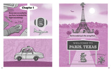 Framed in Paris!: A Star Chapter Book (Dog Meets Dog) by Yaccarino