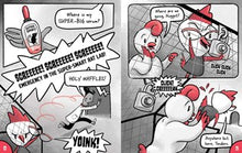 Bawk to the Future: A Star Chapter Book (Time-Traveling Chickens) By Windness