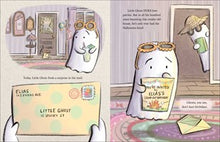 Little Ghost's Summerween By Willis