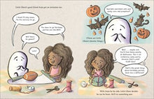 Little Ghost's Summerween By Willis