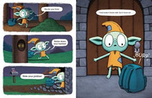 Monsters Are the Worst! (The Worst! Series) by Willan