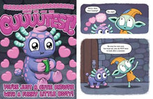 Monsters Are the Worst! (The Worst! Series) by Willan
