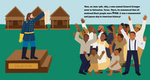 Juneteenth (Celebrate the World) by Eliot