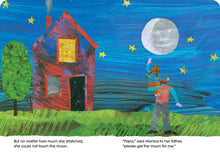 Papa, Please Get the Moon for Me: 40th Anniversary Edition (The World of Eric Carle) by Carle