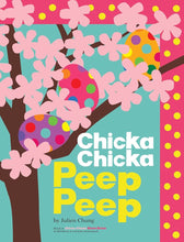Chicka Chicka Peep Peep (Chicka Chicka Book, A) cover image