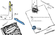 How to Draw a Zombie by Abbott & Wagner