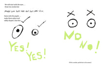 How to Draw a Zombie by Abbott & Wagner