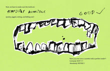 How to Draw a Zombie by Abbott & Wagner