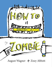How to Draw a Zombie cover image