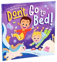 Don't Go to Bed! by Wallace