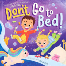 Don't Go to Bed! cover image