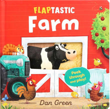 Flaptastic Farm cover image
