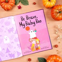 Be Brave, My Baby Boo (You're My Little) by Edwards