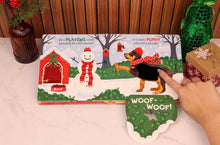 Meowy Christmas with Touch and Feel Surprise Flaps! (Lift-the-Flap Friends)