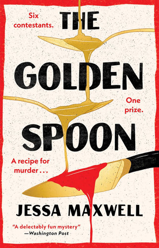 The Golden Spoon by Maxwell (Releases 3/5/24)