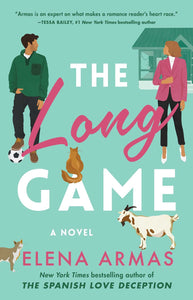 The Long Game by Armas
