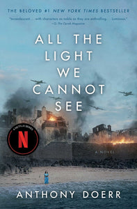 All the Light We Cannot See by Doerr