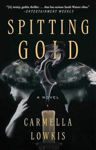 Spitting Gold: A Novel cover image