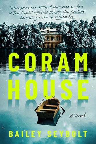 Coram House: A Novel cover image