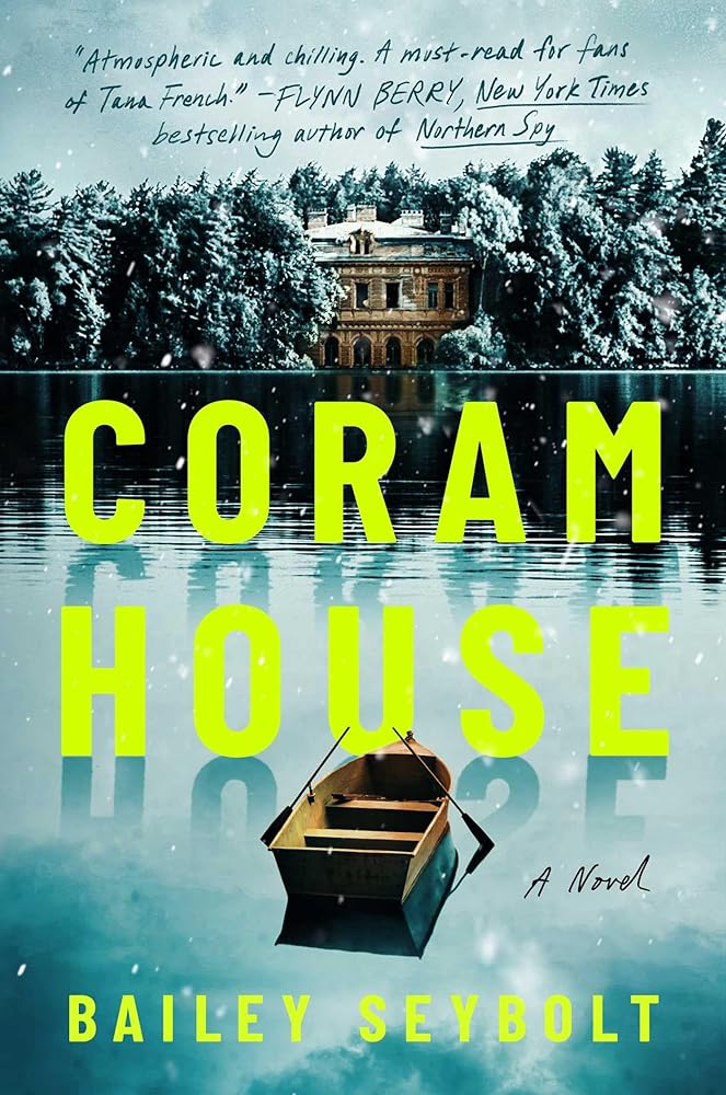 Coram House: A Novel cover image