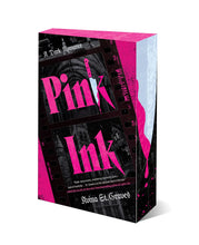 Pink Ink: A Dark Romance by  St. Graves