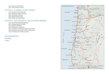 Hiking the Oregon Coast Trail: 400 Miles from the Columbia River to California by Henderson