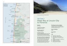 Hiking the Oregon Coast Trail: 400 Miles from the Columbia River to California by Henderson
