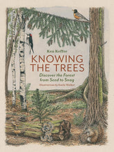 Knowing the Trees: Discover the Forest from Seed to Snag cover image
