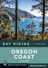 Day Hiking: Oregon Coast cover image