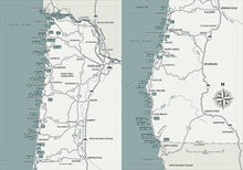 Day Hiking: Oregon Coast By Henderson