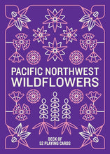 Pacific Northwest Wildflowers Deck: 52 Playing Cards cover image
