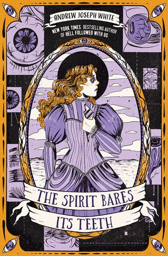 The Spirit Bares Its Teeth by White *Signed*