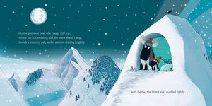 The Littlest Yak and the New Arrival by Fraser & Hindley