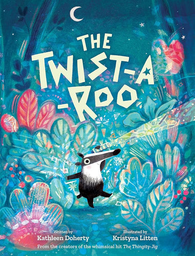 The Twist-a-Roo cover image