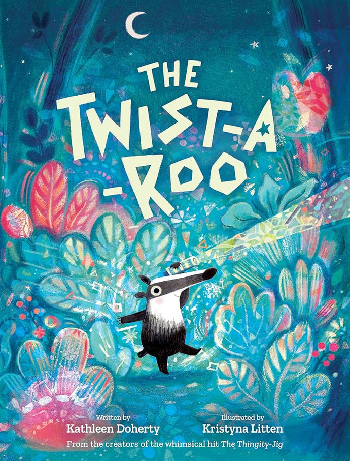 The Twist-a-Roo cover image