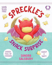 Spreckle's Snack Surprise cover image