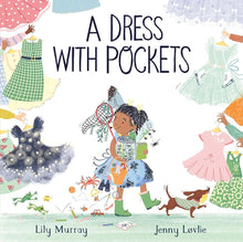 A Dress with Pockets cover image