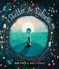 A Shelter for Sadness cover image