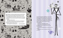 IncrediBuilds: The Nightmare Before Christmas Jack Skellington 3D Model and Book