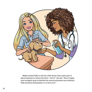 Barbie: You Can Be A Pet Vet