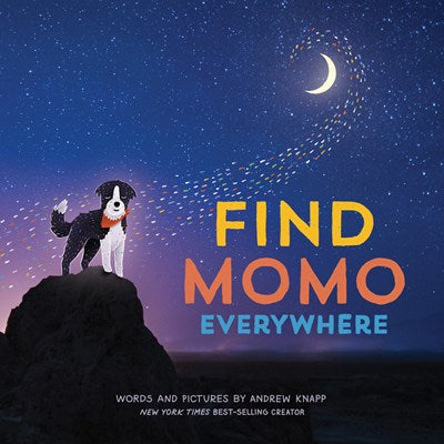 Find Momo Everywhere by Knapp