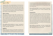 Taylor Swift by the Book: The Literature Behind the Lyrics, from Fairy Tales to Tortured Poets by Feder