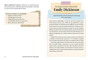 Taylor Swift by the Book: The Literature Behind the Lyrics, from Fairy Tales to Tortured Poets by Feder