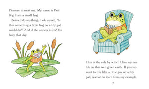 I'm Just a Little Guy: How to Escape the Horrors and Get Back to Dillydallying by James