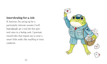 I'm Just a Little Guy: How to Escape the Horrors and Get Back to Dillydallying by James