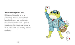 I'm Just a Little Guy: How to Escape the Horrors and Get Back to Dillydallying by James